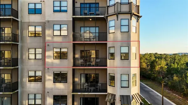 $184,900 | 14501 Grove Resort Avenue, Unit 2535, Winter Garden, FL 34787