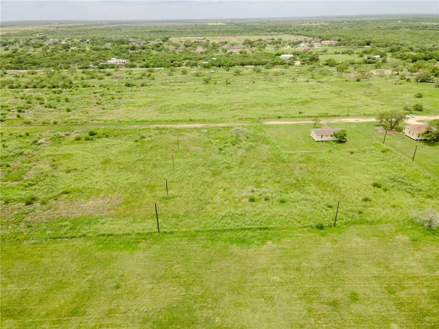 a view of beach with an outdoor space