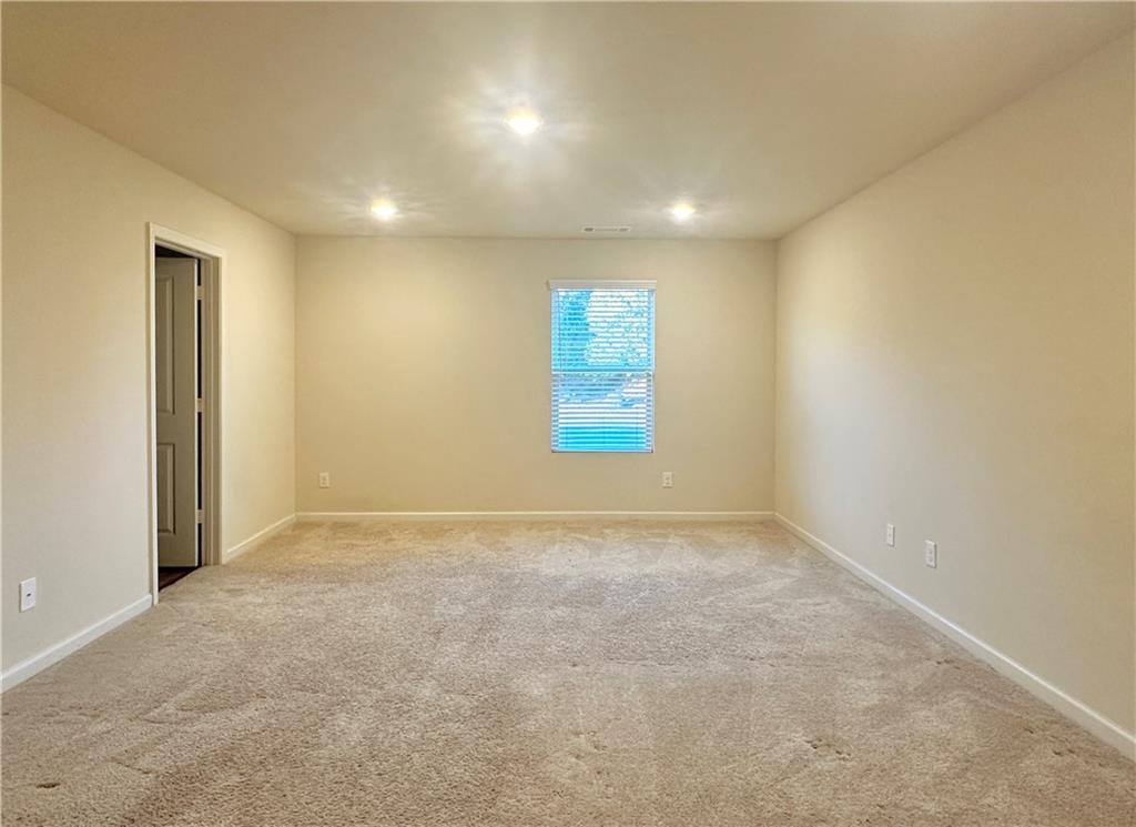 916 Independence Avenue Pendergrass, GA 30567 - Photo 18 of 30 a view of an empty room