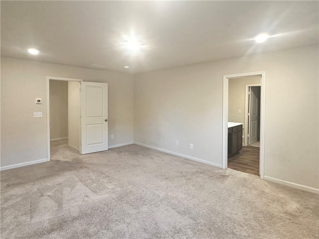 916 Independence Avenue Pendergrass, GA 30567 - Photo 19 of 30 an empty room with an entryway