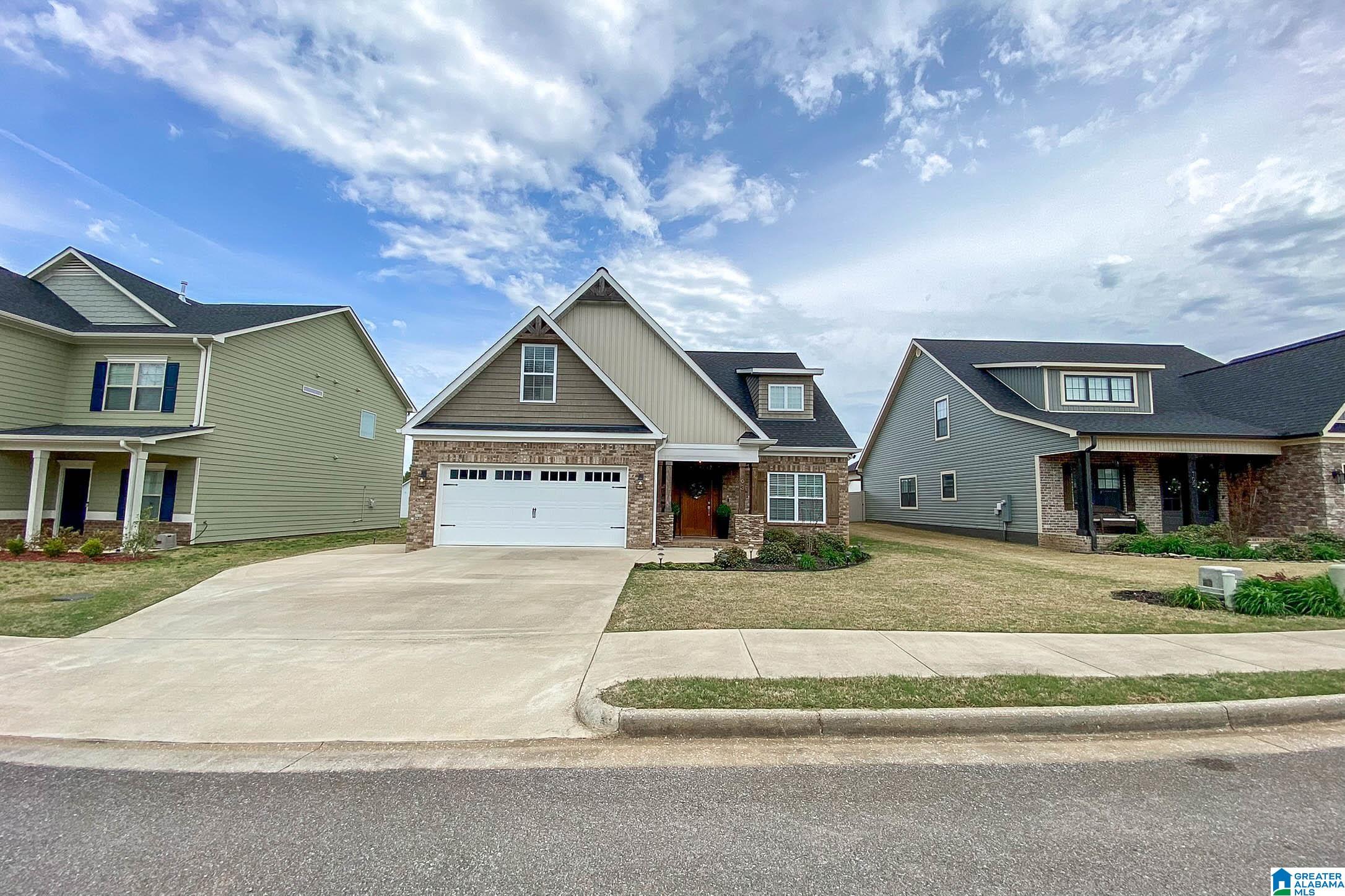 93 Dabbs Road Oxford, AL 36203 - Photo 39 of 50