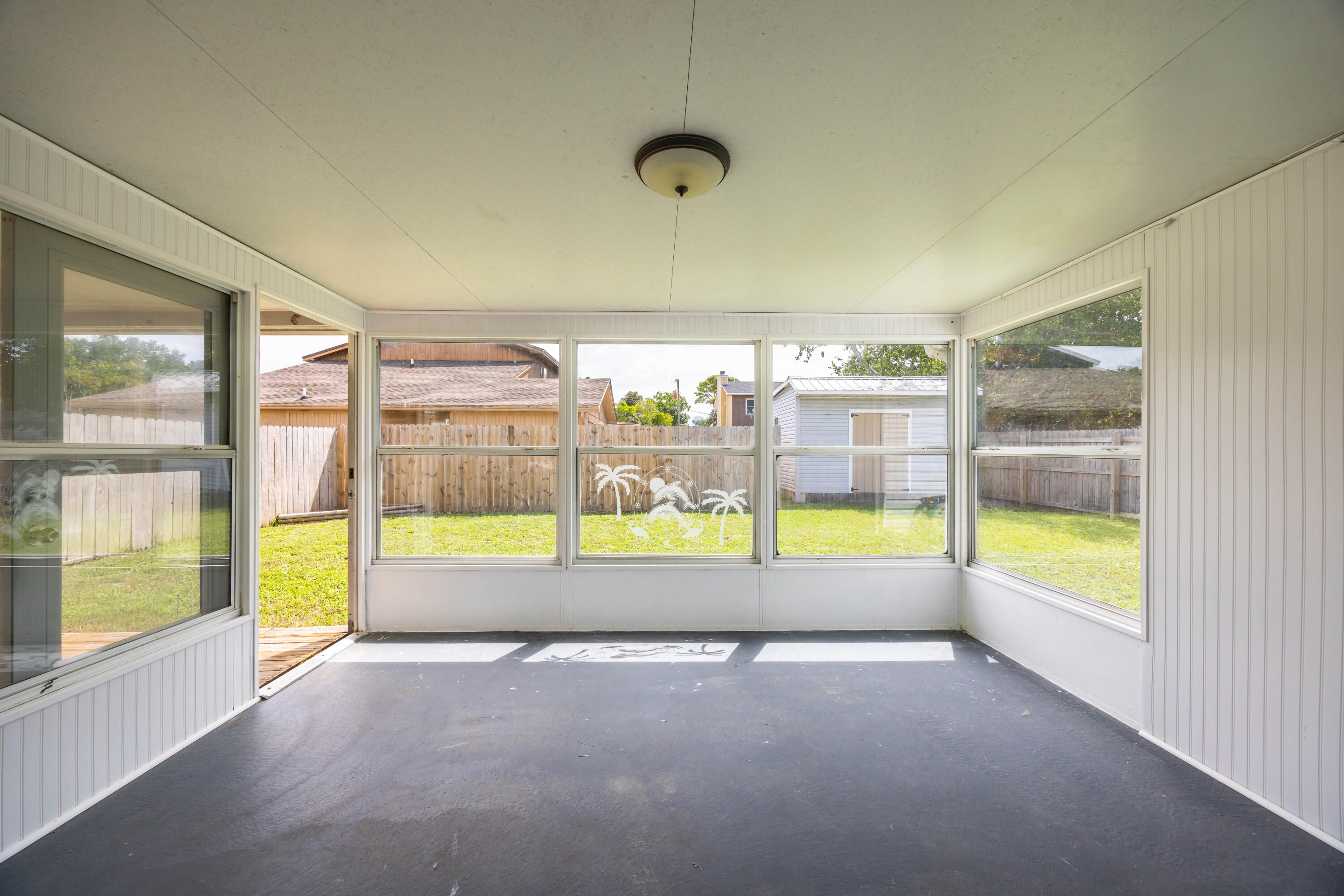 39 Pine Ridge Trace Destin, FL 32541 - Photo 26 of 42 a view of an empty room and window