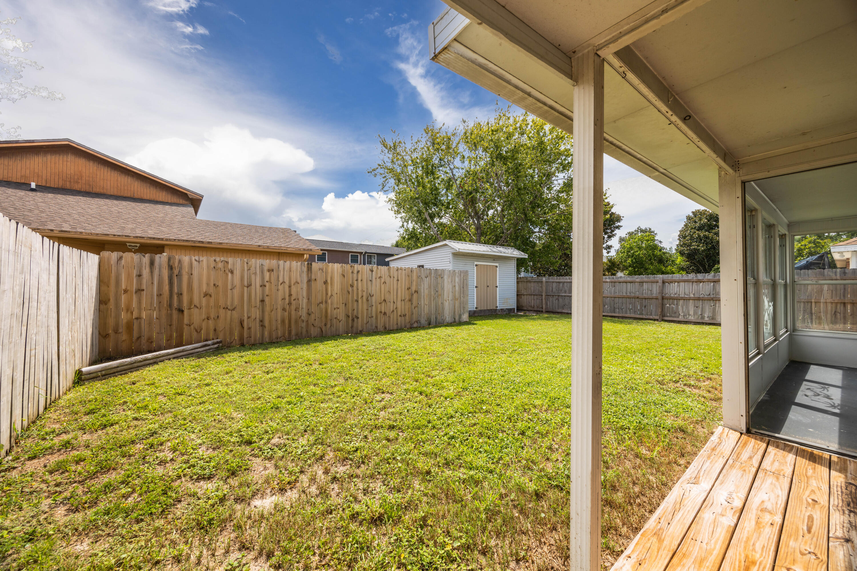39 Pine Ridge Trace Destin, FL 32541 - Photo 29 of 42 a view of an outdoor space and deck