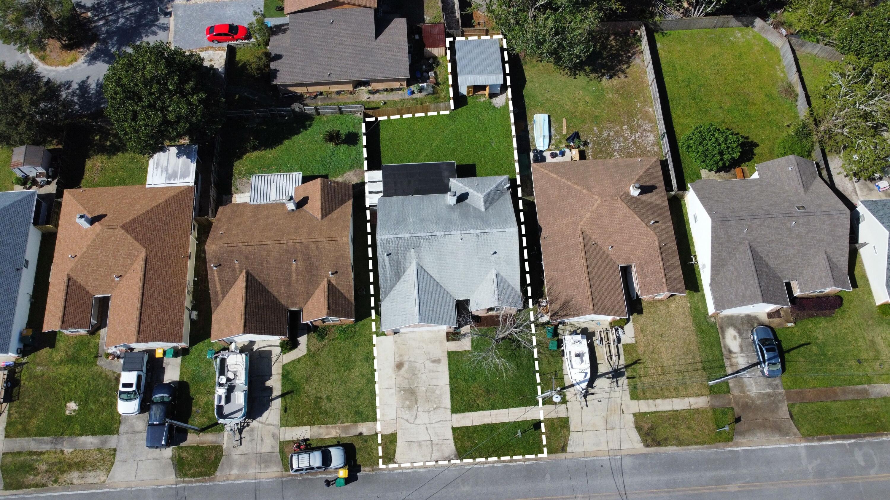 39 Pine Ridge Trace Destin, FL 32541 - Photo 38 of 42 an aerial view of houses with outdoor space