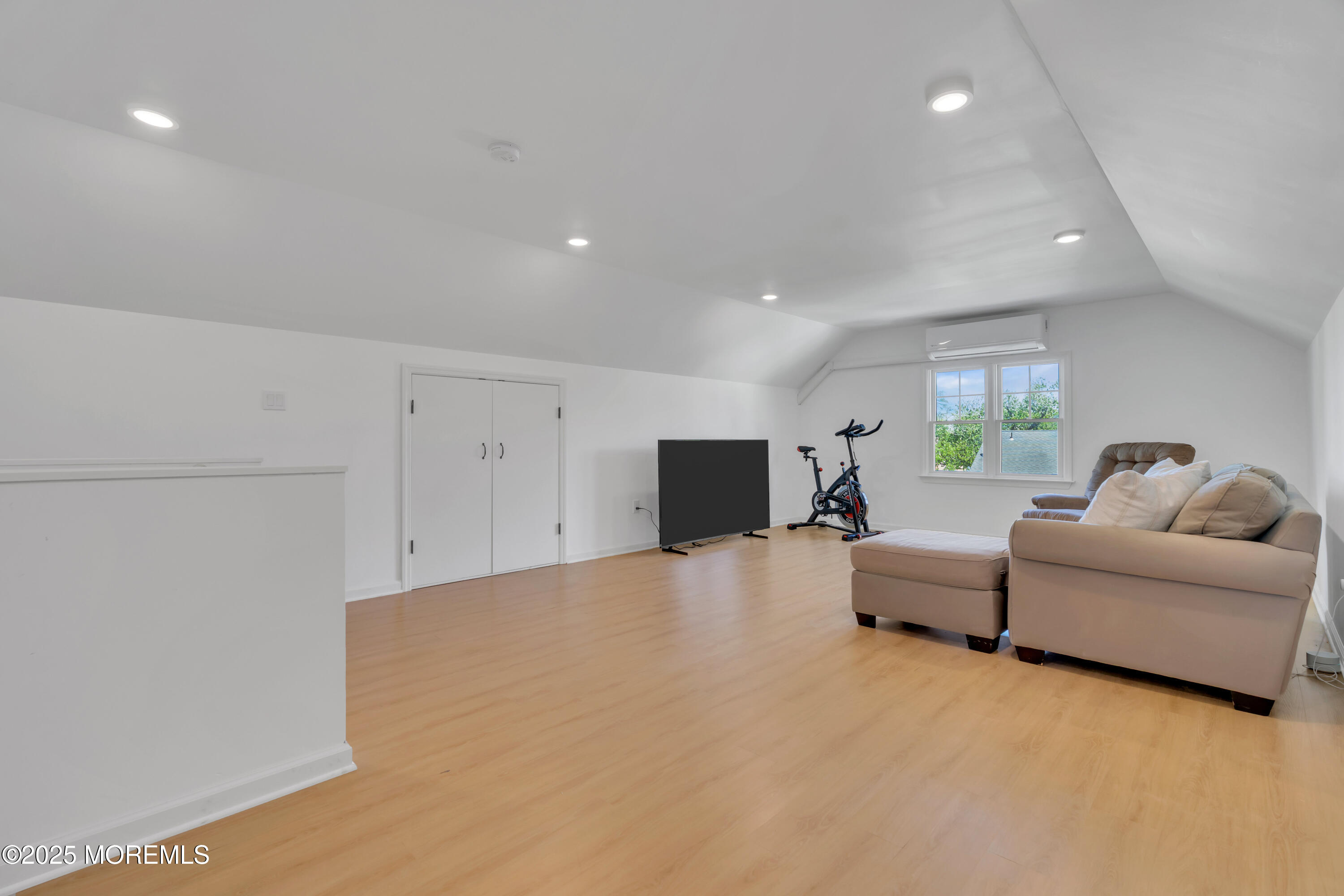 312 Woodland Road Point Pleasant Beach, NJ 08742 - Photo 38 of 52 a living room with furniture and a couch