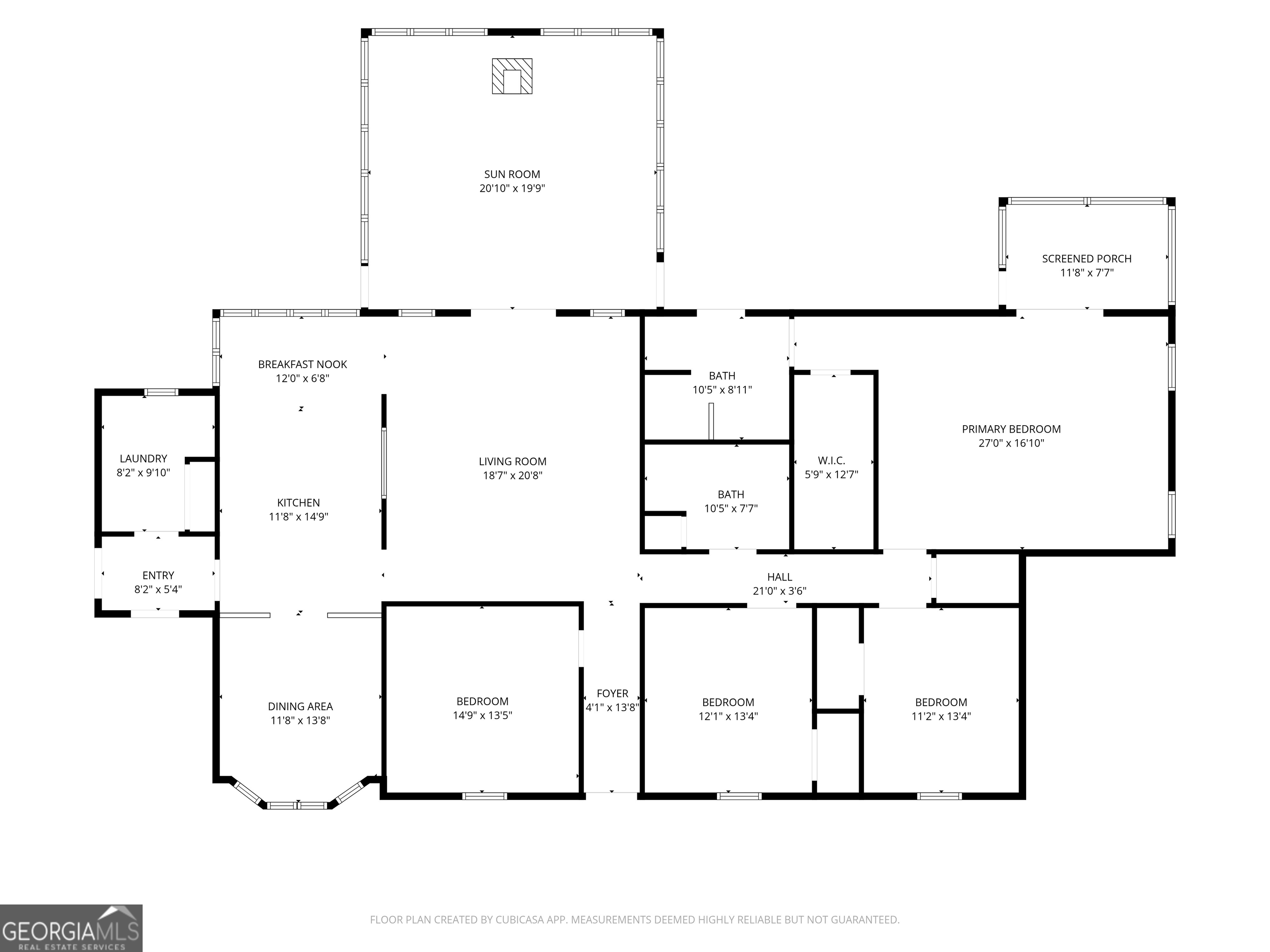 2447 Martin Mill Road Newnan, GA 30263 - Photo 42 of 42 Gallery Image 42
