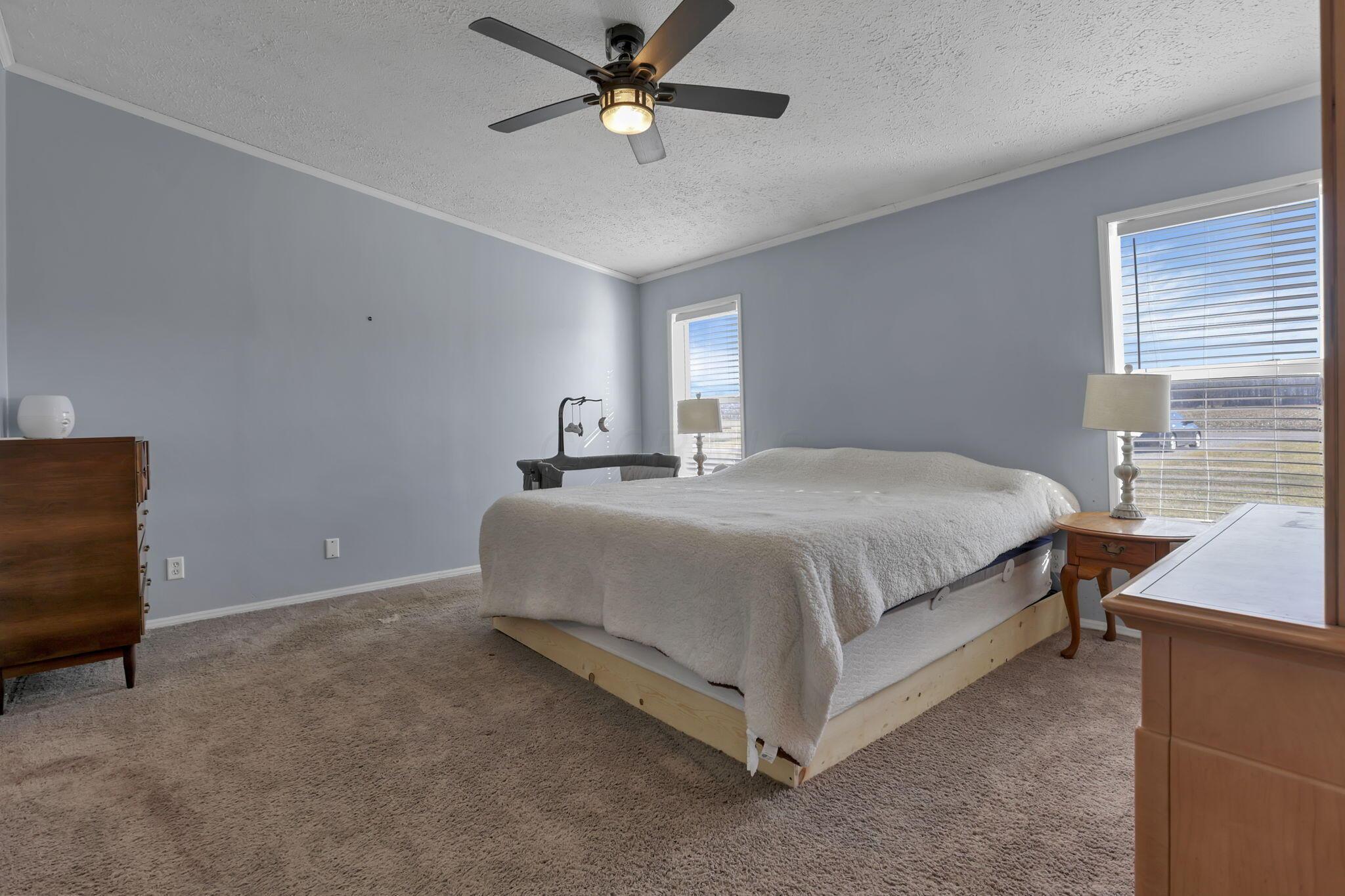 1641 County Road 27 Edison, OH 43320 - Photo 20 of 46 Primary bedrooom