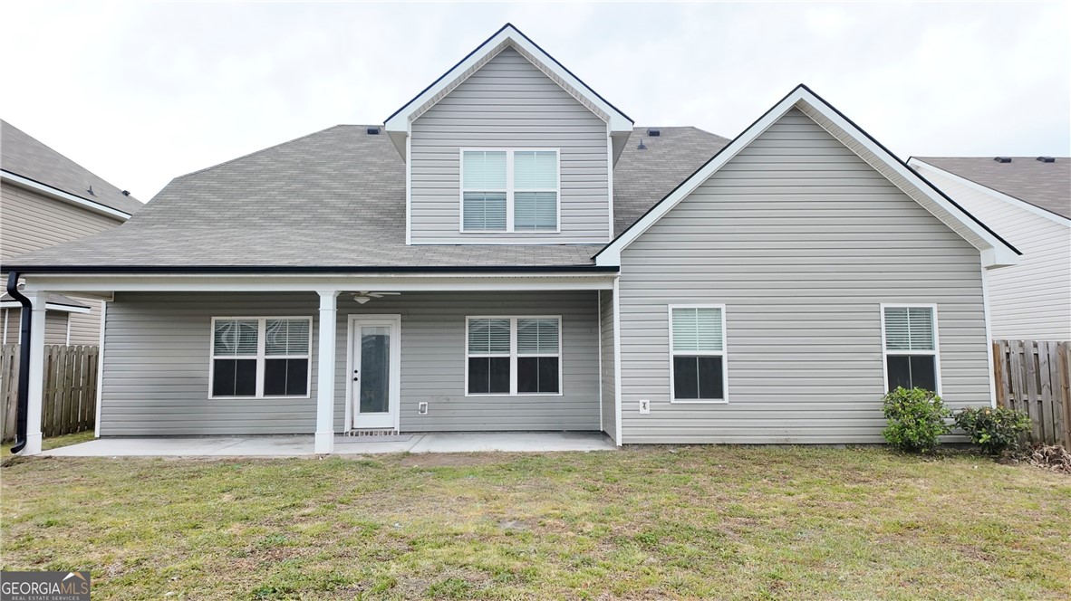 122 Annie Drive Guyton, GA 31312 - Photo 2 of 22