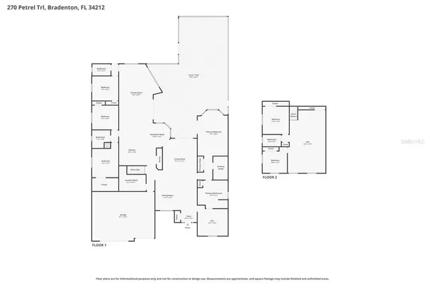 $1,100,000 | 270 Petrel Trail, Bradenton, FL 34212