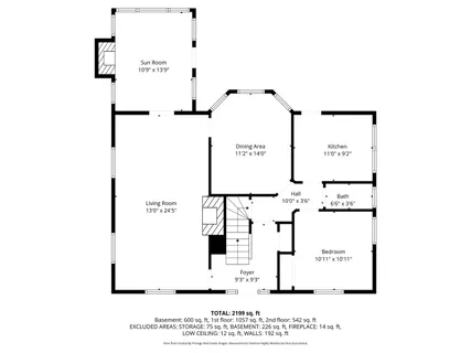 a picture of a black and white photo