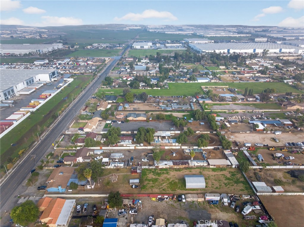 4153 North Webster Avenue Perris, CA 92571 - Photo 43 of 49 an aerial view of city