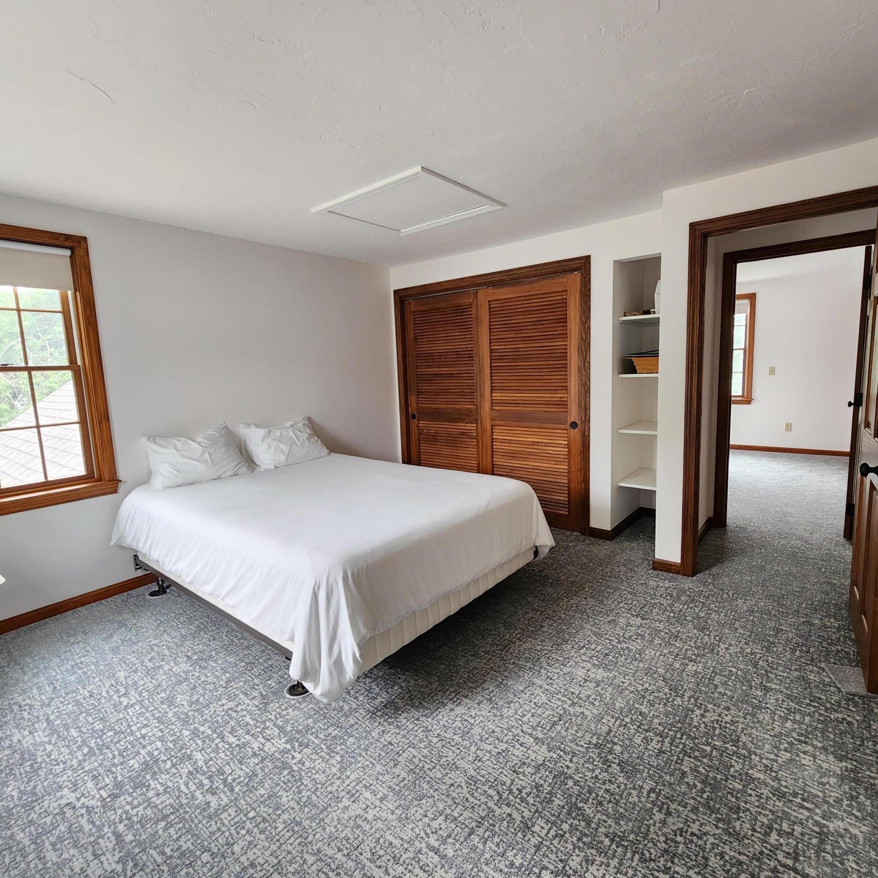 143 Abbey Gate Road Cotuit, MA 02635 - Photo 27 of 51 Upper level 2nd bedroom with closet