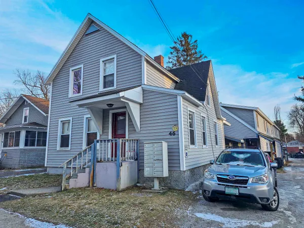 $659,000 | 46 Terrill Street, Rutland, VT 05701