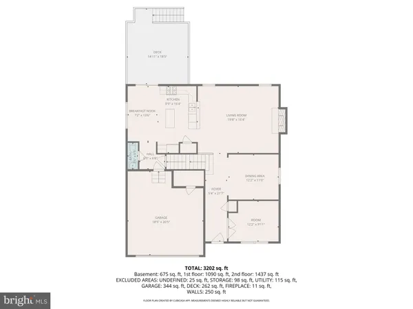 $489,000 | 2005 Rock Glenn Boulevard, Havre de Grace, MD 21078