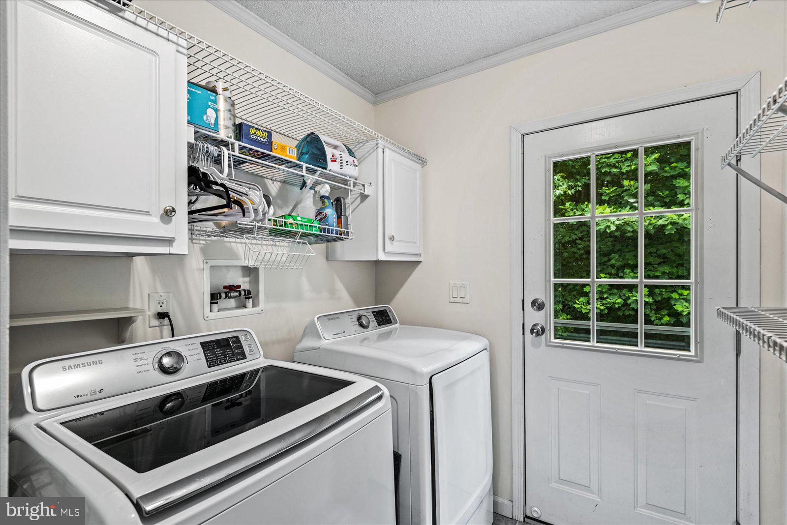 115 Anna Highview Drive Bumpass, VA 23024 - Photo 22 of 40 Recently Replaced Washer and Dryer!