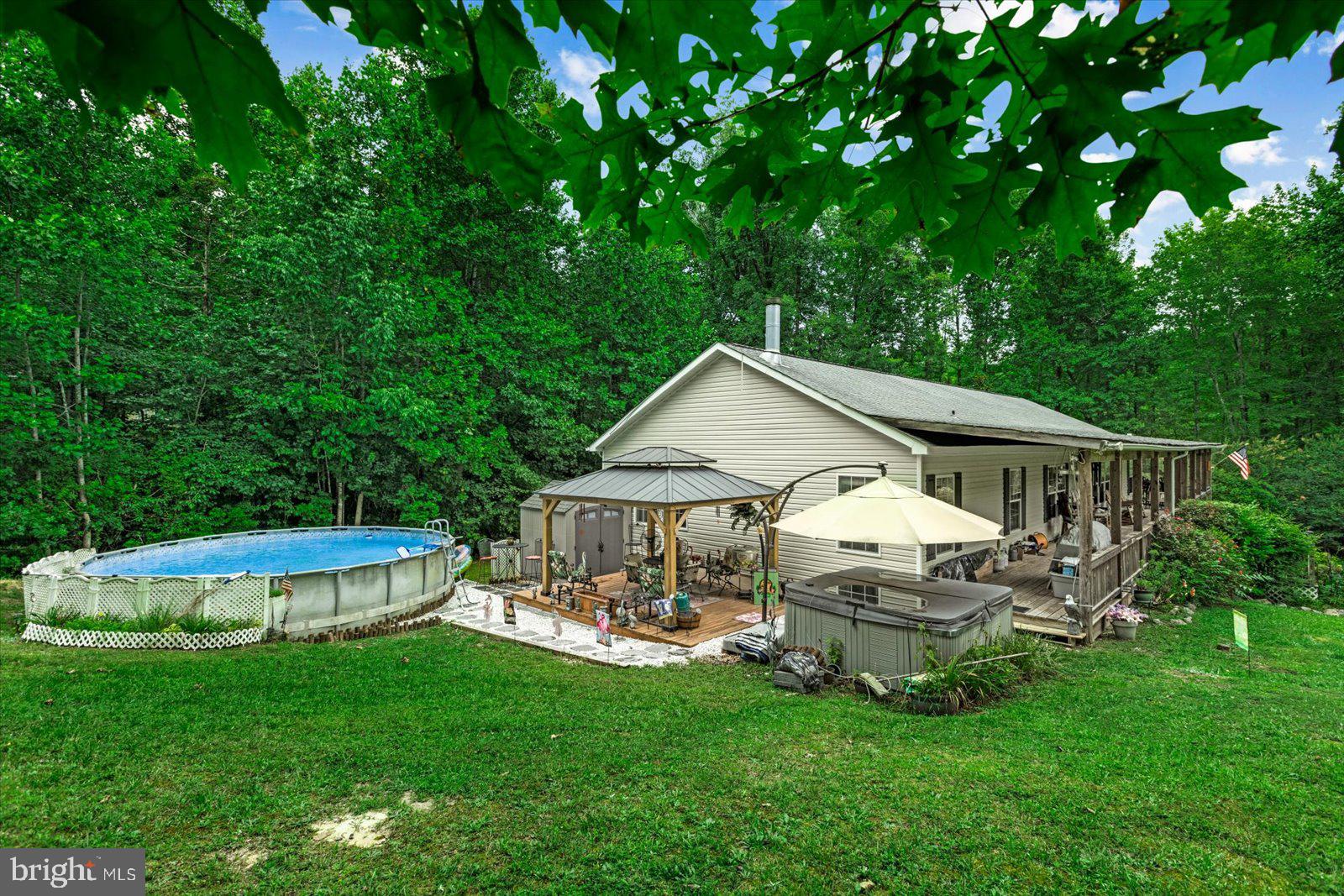 115 Anna Highview Drive Bumpass, VA 23024 - Photo 26 of 40