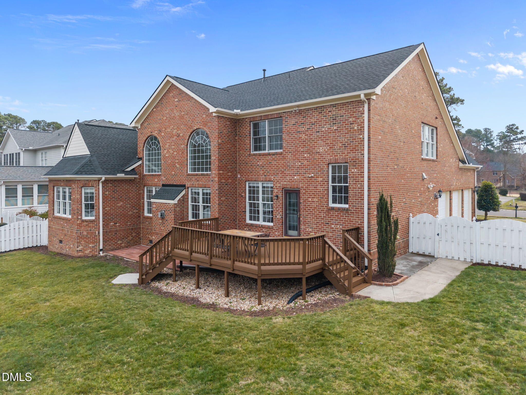 10712 Round Brook Circle Raleigh, NC 27617 - Photo 49 of 69 10-web-or-mls-DJI_20260225100012_0270_D