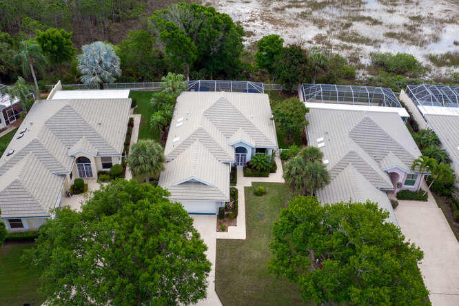 5046 Southeast Inkwood Way Hobe Sound, FL 33455 - Photo 3 of 29 Must See Property-small-003-008-Aerial 2