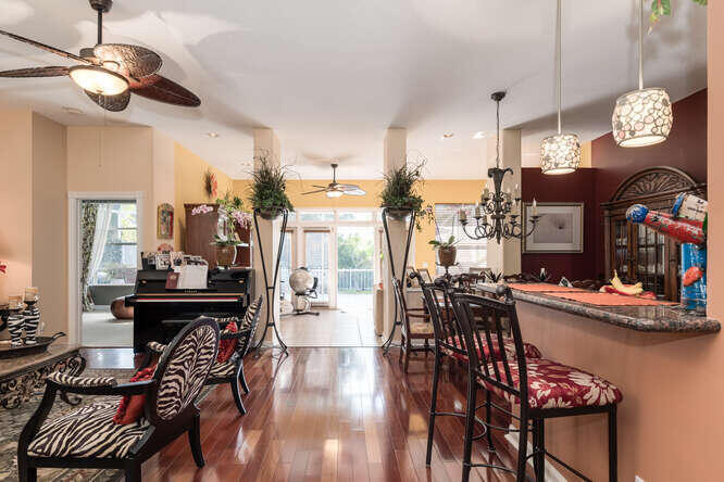 5046 Southeast Inkwood Way Hobe Sound, FL 33455 - Photo 9 of 29 Must See Property-small-010-028-Welcome