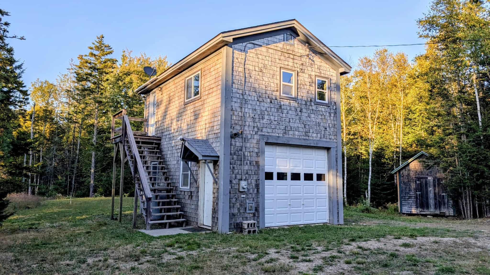 643 Sunset Road Deer Isle, ME 04627 - Photo 2 of 24 IMG_3702