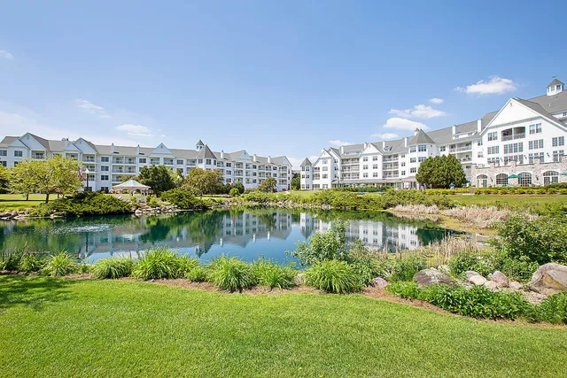 $259,500 | 101 Osthoff Avenue, Unit 285, Elkhart Lake, WI 53020