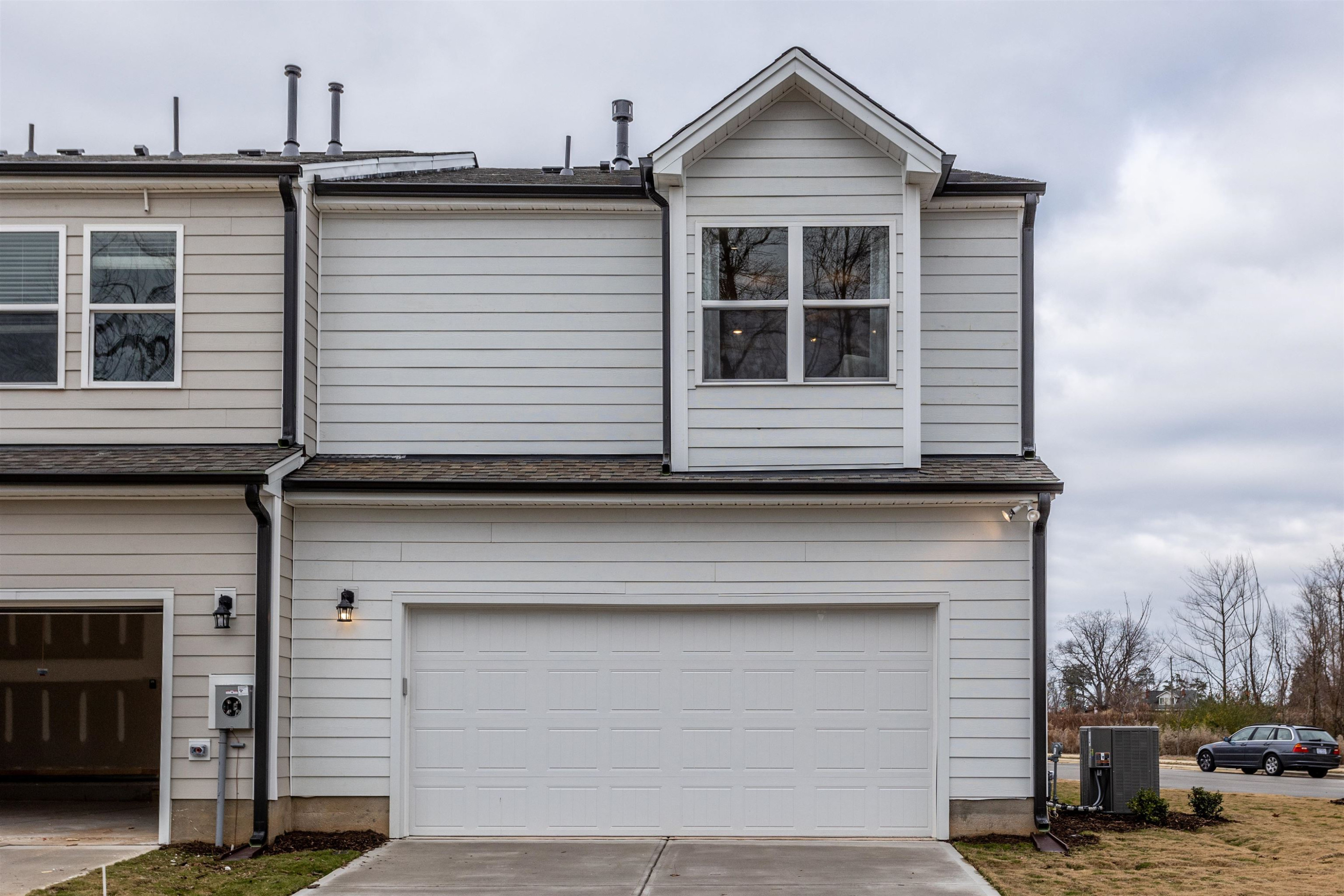 5701 Preveza Place Raleigh, NC 27603 - Photo 21 of 21 a front view of a house with a yard