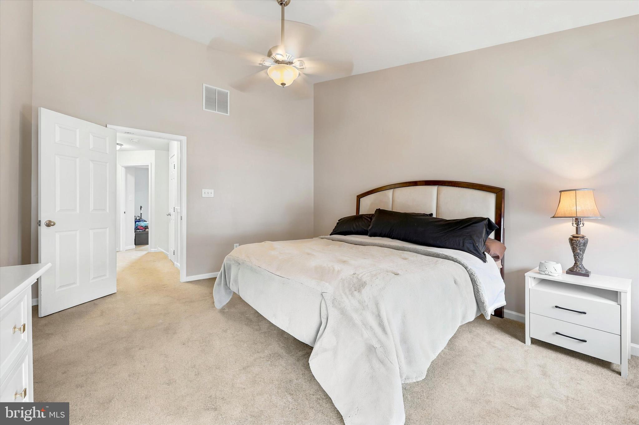 448 Aura Road Glassboro, NJ 08028 - Photo 27 of 33 view of bedroom from window