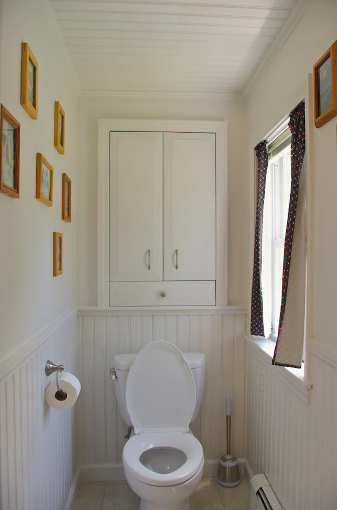 209 Hewes Point Road Islesboro, ME 04848 - Photo 5 of 12 Etcheson interior-14