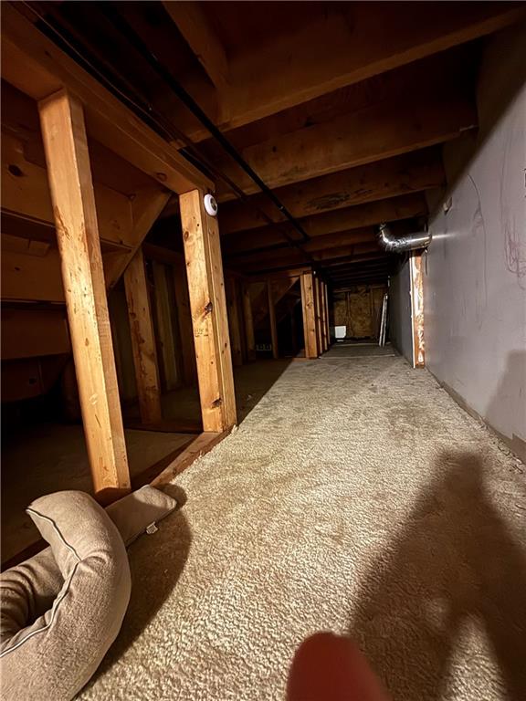 2583 Grouse Ridge, Unit B Wexford, PA 15090 - Photo 16 of 20 Crawl space