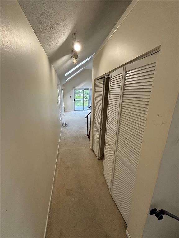 2583 Grouse Ridge, Unit B Wexford, PA 15090 - Photo 3 of 20 Entry hallway with steps to the right