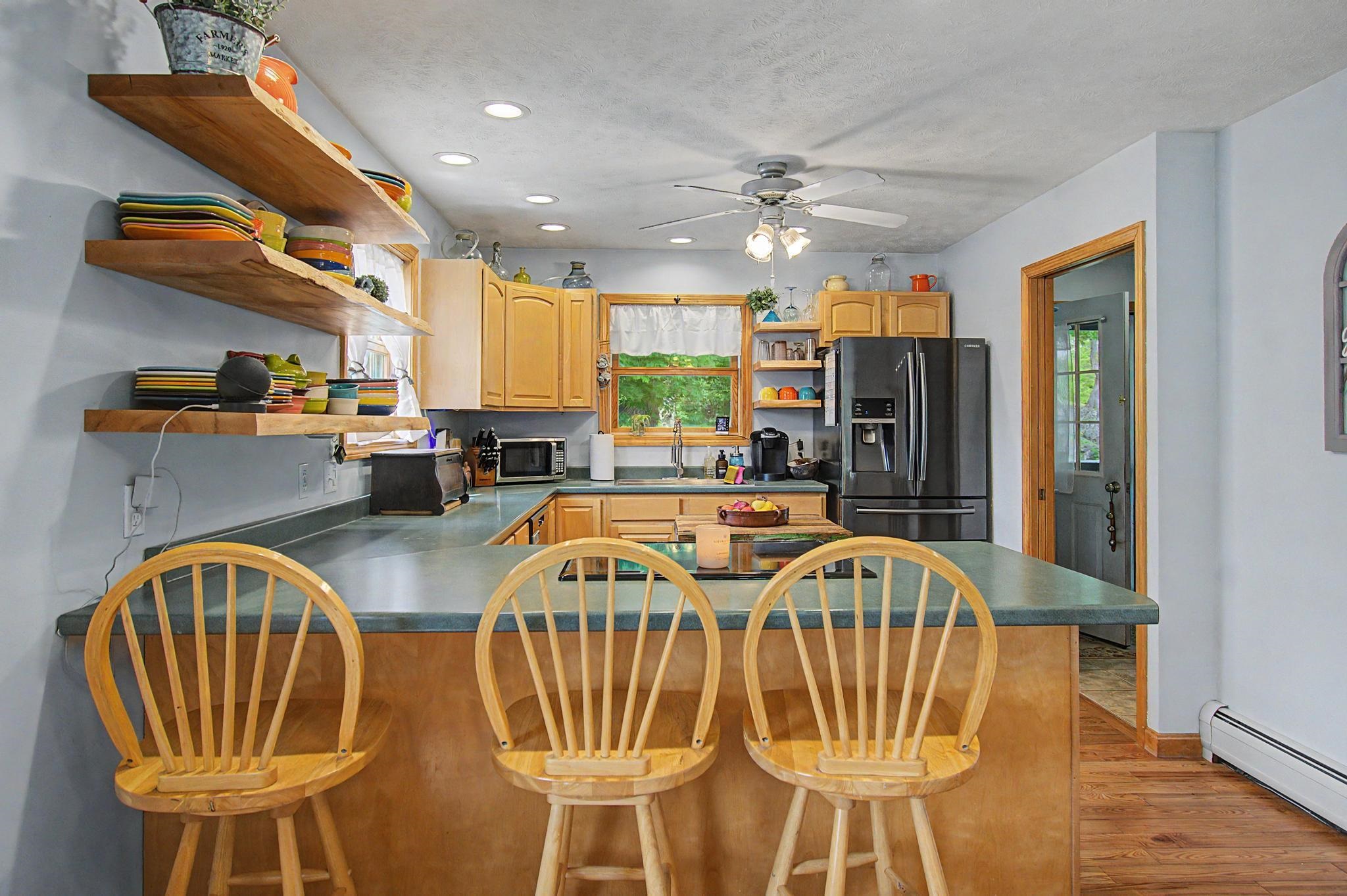 2446 Carter Hill Road Highgate, VT 05488 - Photo 7 of 58