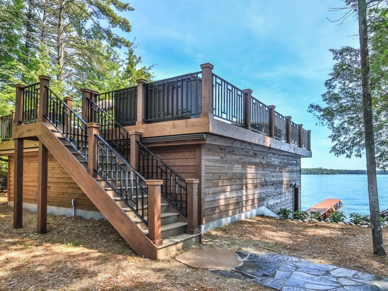 7482 Big Fork Road Three Lakes, WI 54562 - Photo 29 of 45 Gallery Image 29