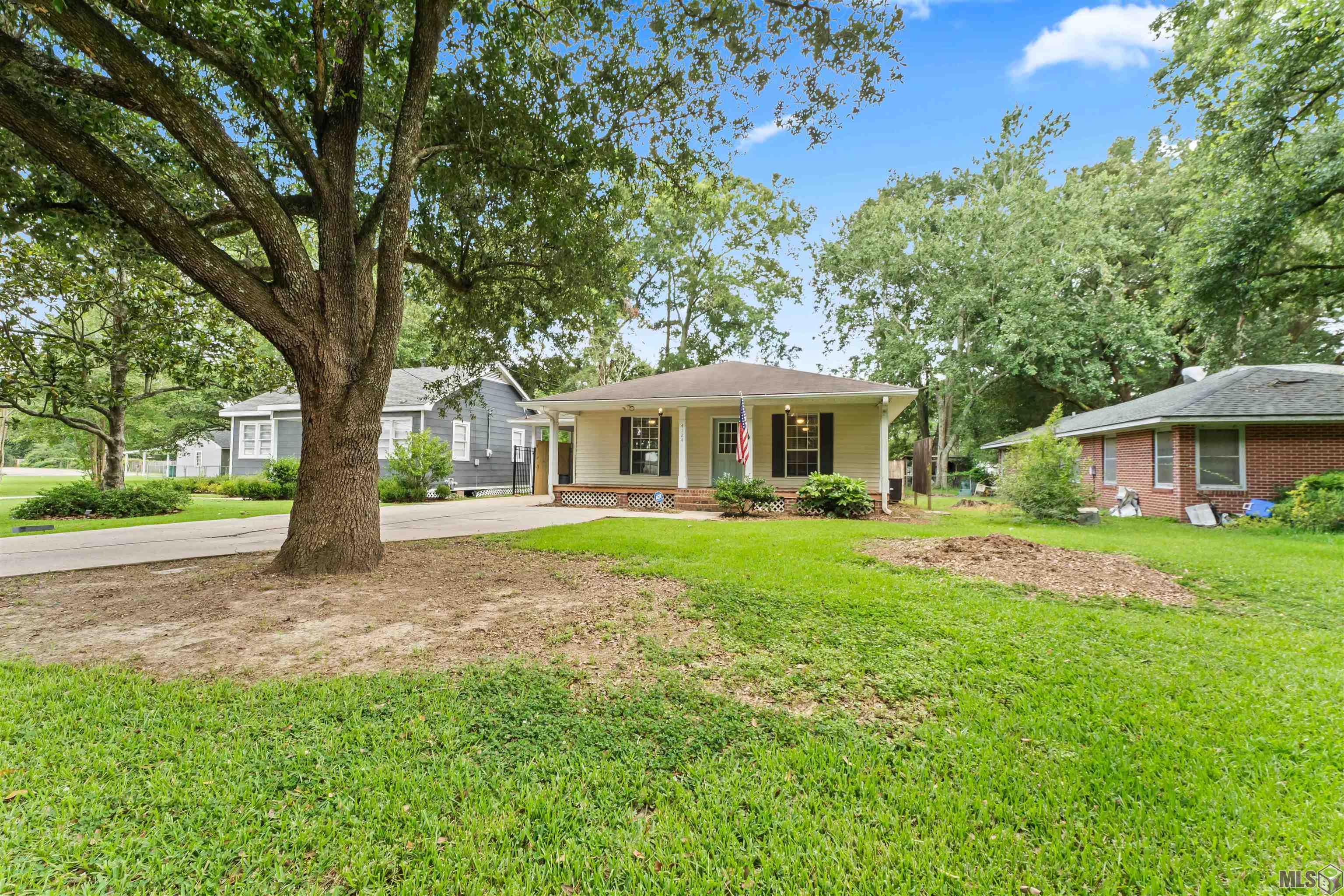 4124 Bennett Street Zachary, LA 70791 - Photo 1 of 22