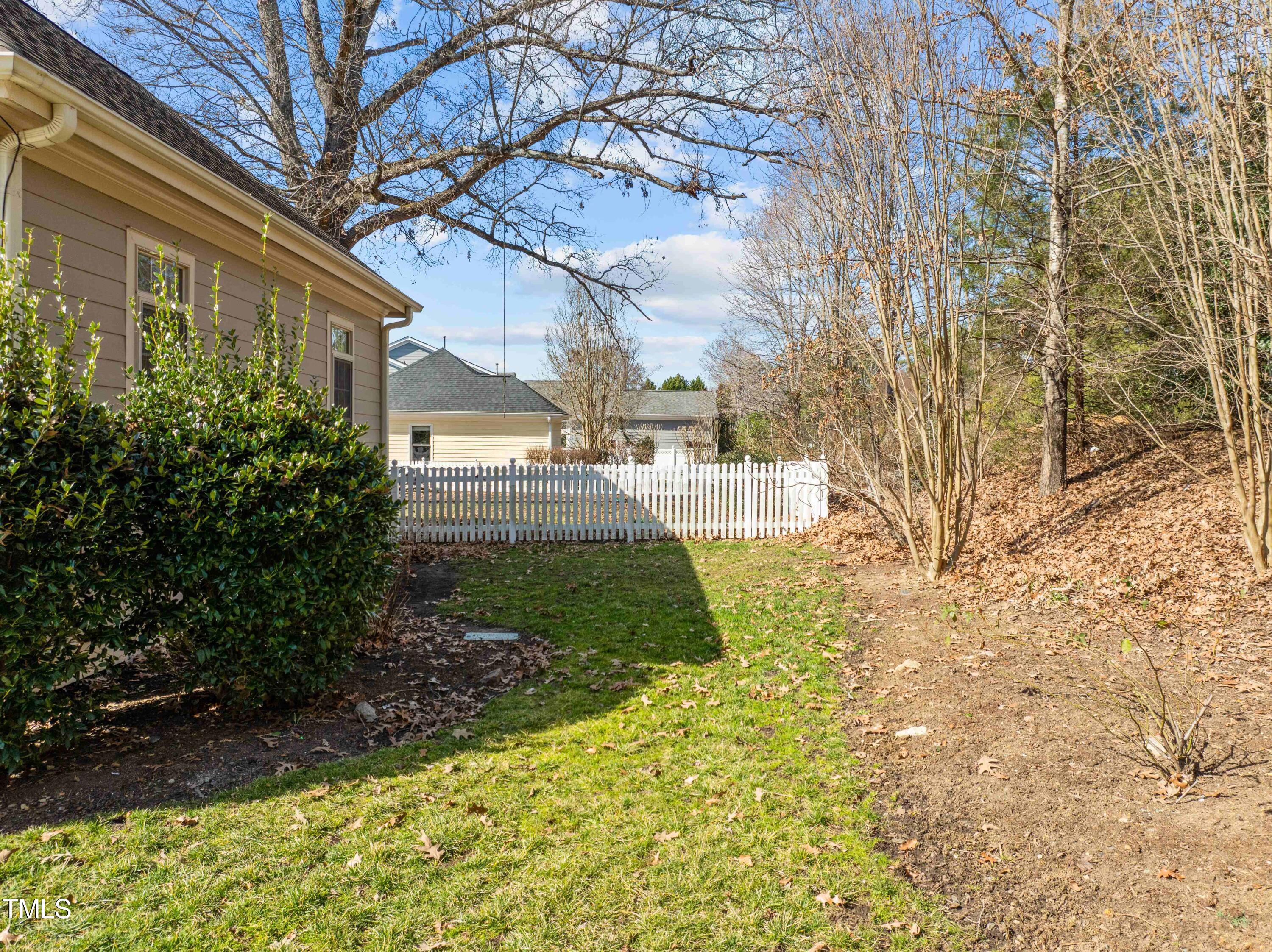 10040 Ward Chapel Hill, NC 27517 - Photo 49 of 56 a view of yard along with trees