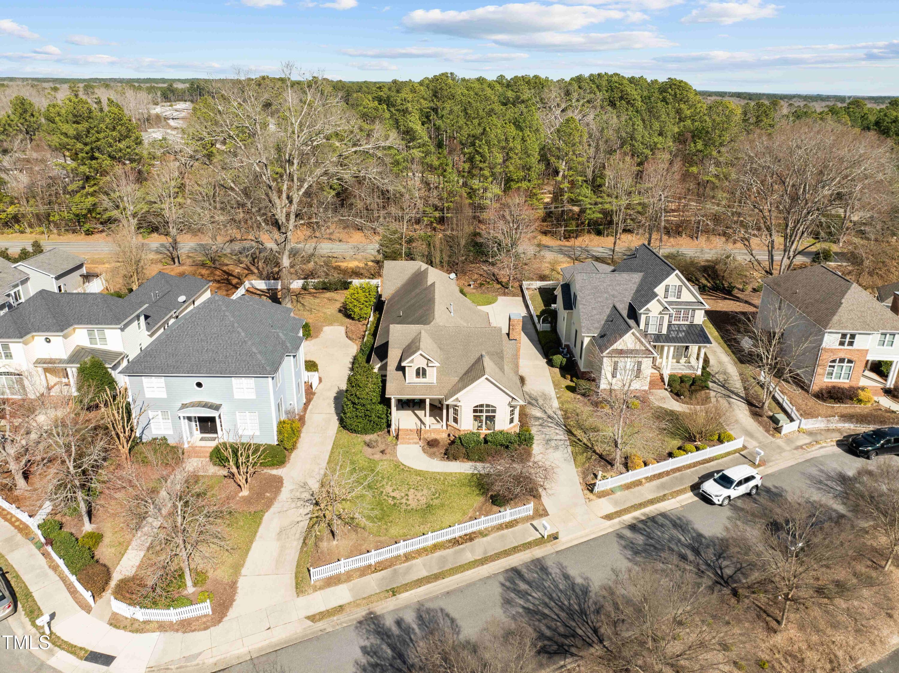 10040 Ward Chapel Hill, NC 27517 - Photo 52 of 56 54