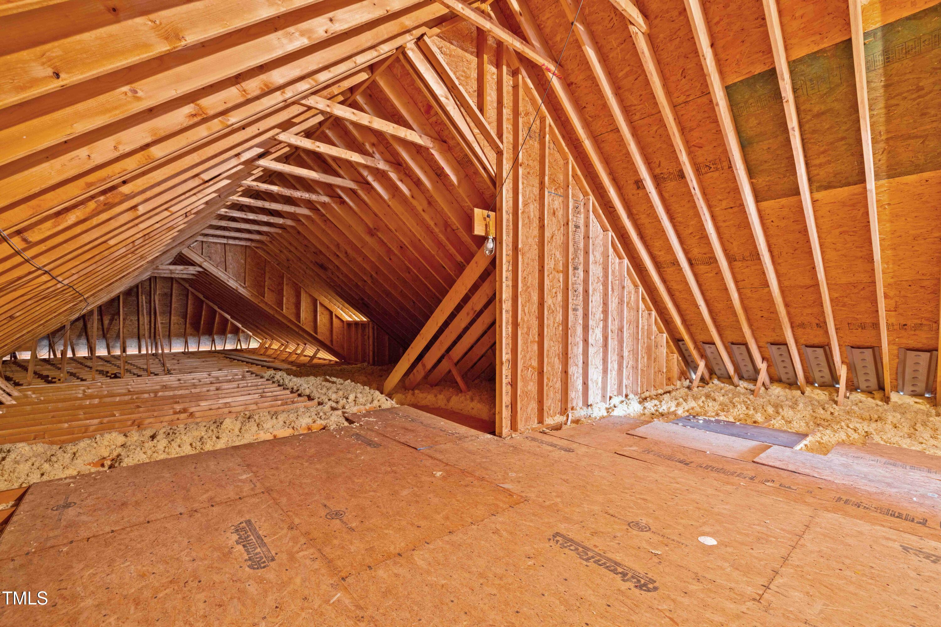 10040 Ward Chapel Hill, NC 27517 - Photo 56 of 56 a view of a backyard of the house