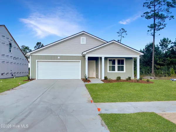 $381,815 | 702 Tahoe Ridge Drive Southeast, Leland, NC 28451