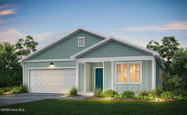 $381,815 | 702 Tahoe Ridge Drive Southeast, Leland, NC 28451