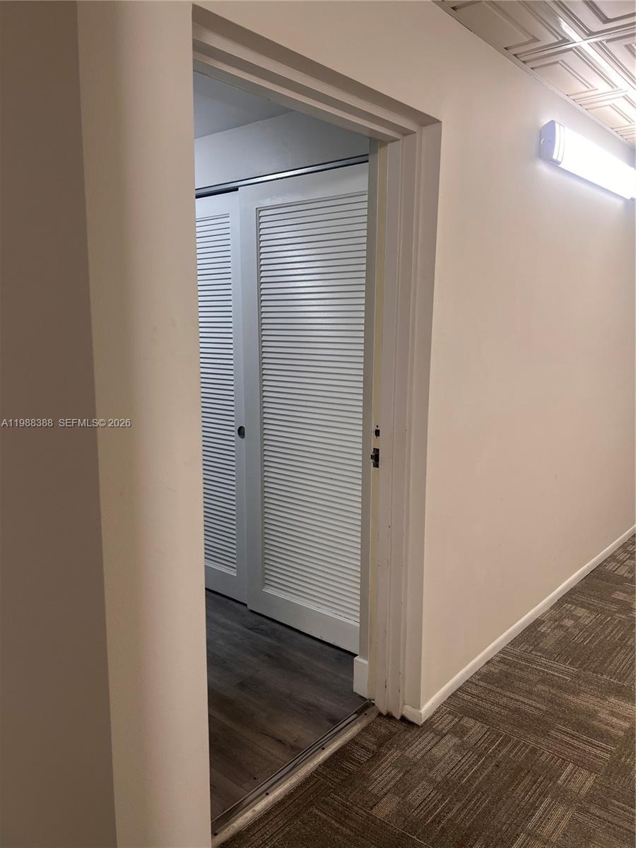 400 North Riverside Drive, Unit 214 Pompano Beach, FL 33062 - Photo 23 of 67 a view of wooden floor