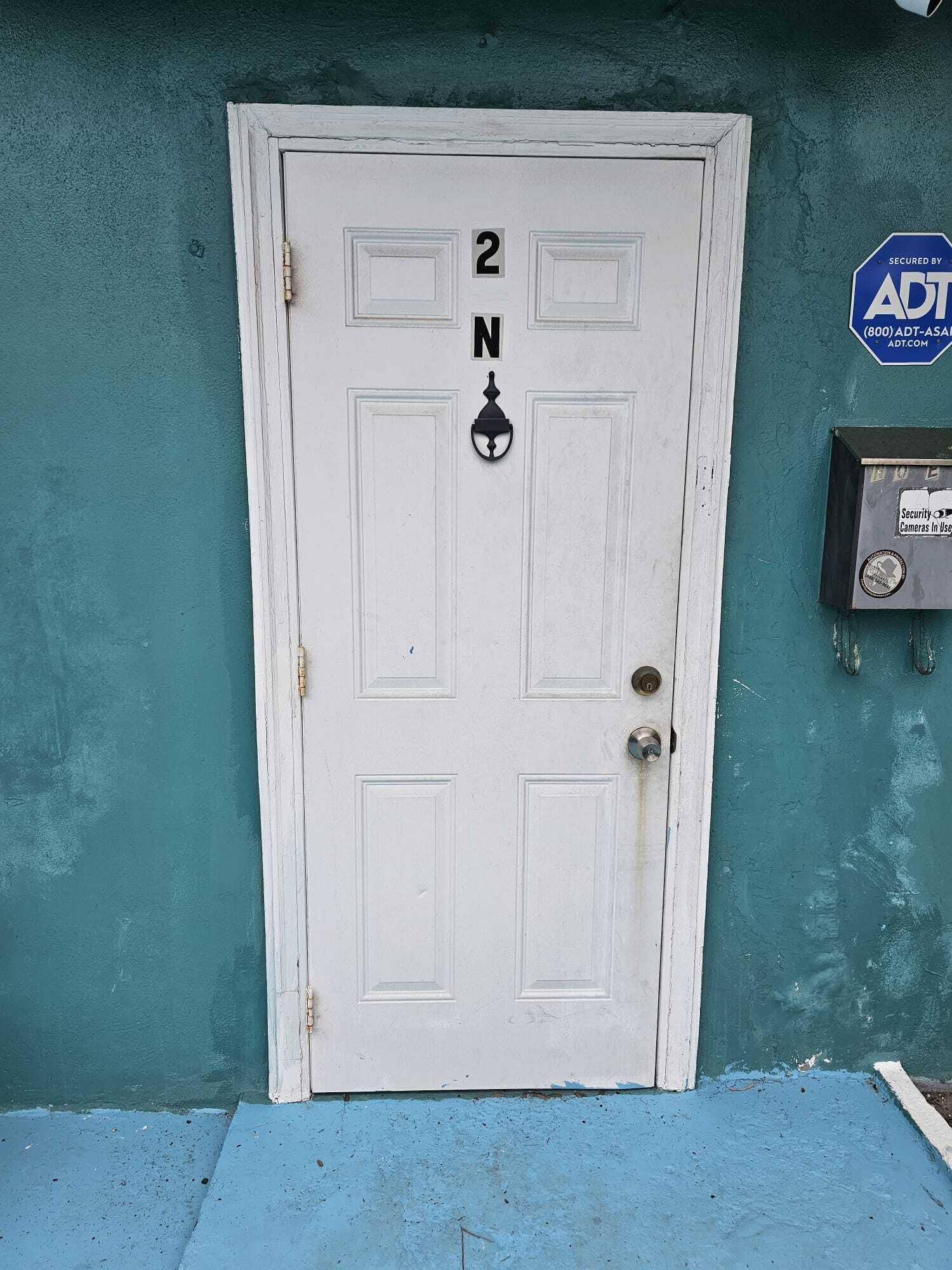 301 Silver Beach Road Riviera Beach, FL 33403 - Photo 6 of 7 UNIT 2 ENTRANCE