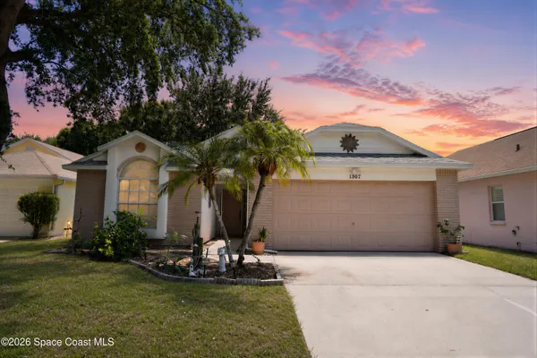 $324,999 | 1307 Cypress Bend Circle, Melbourne, FL 32934