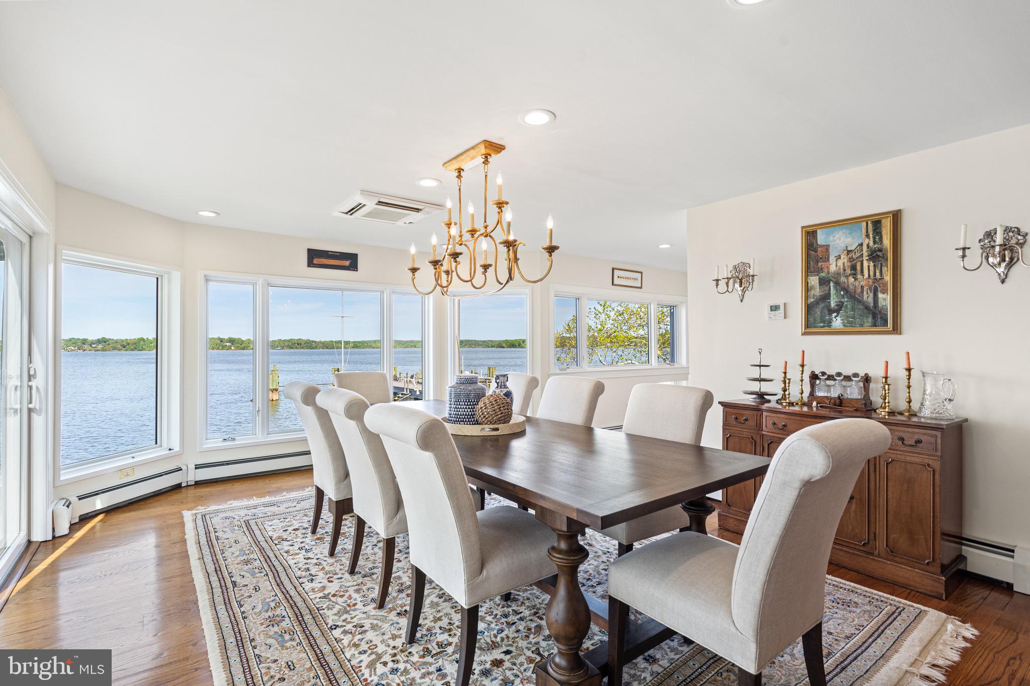7831 Southdown Road Alexandria, VA 22308 - Photo 14 of 49 Dining room