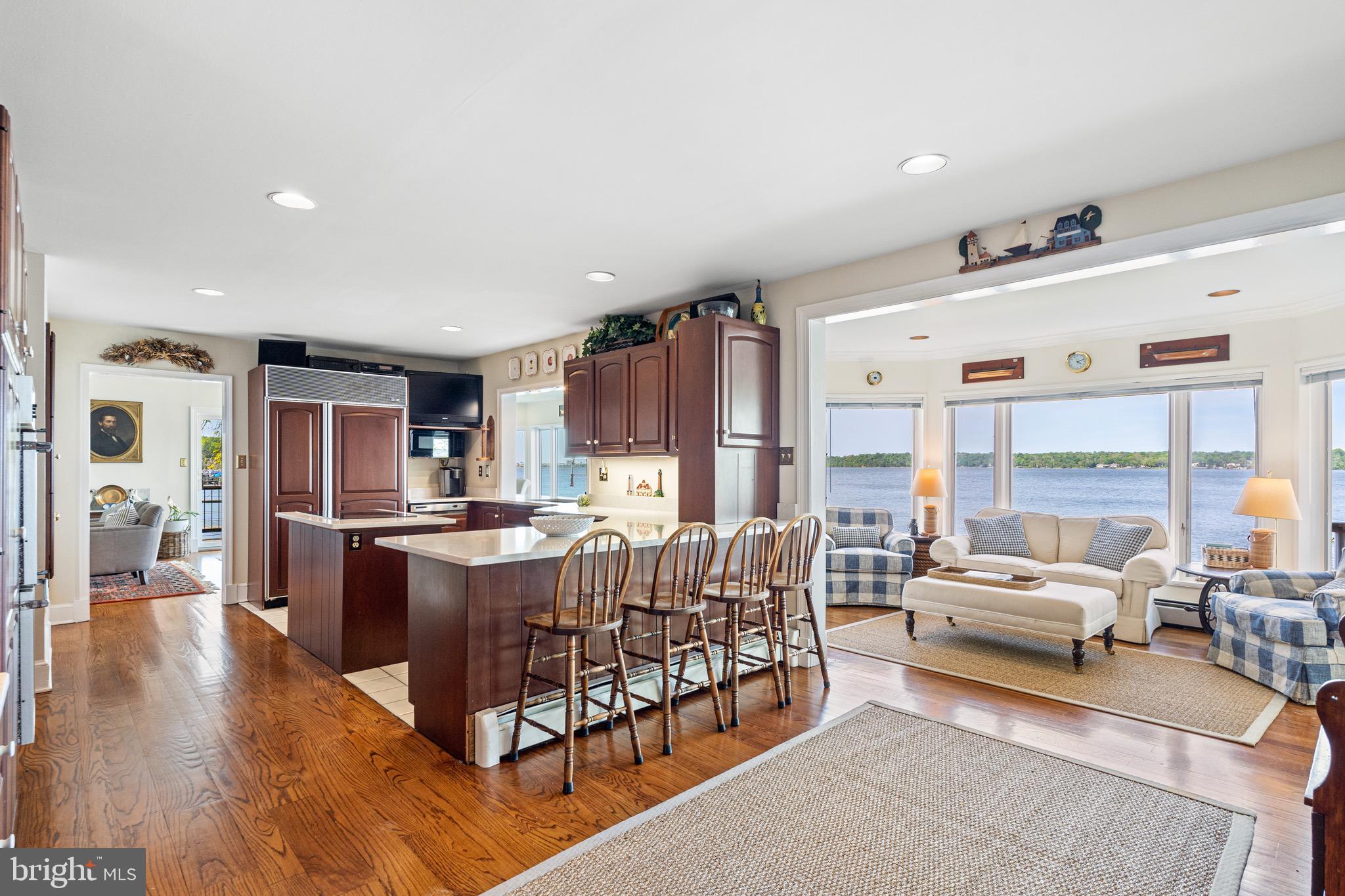 7831 Southdown Road Alexandria, VA 22308 - Photo 23 of 49 Kitchen full of character