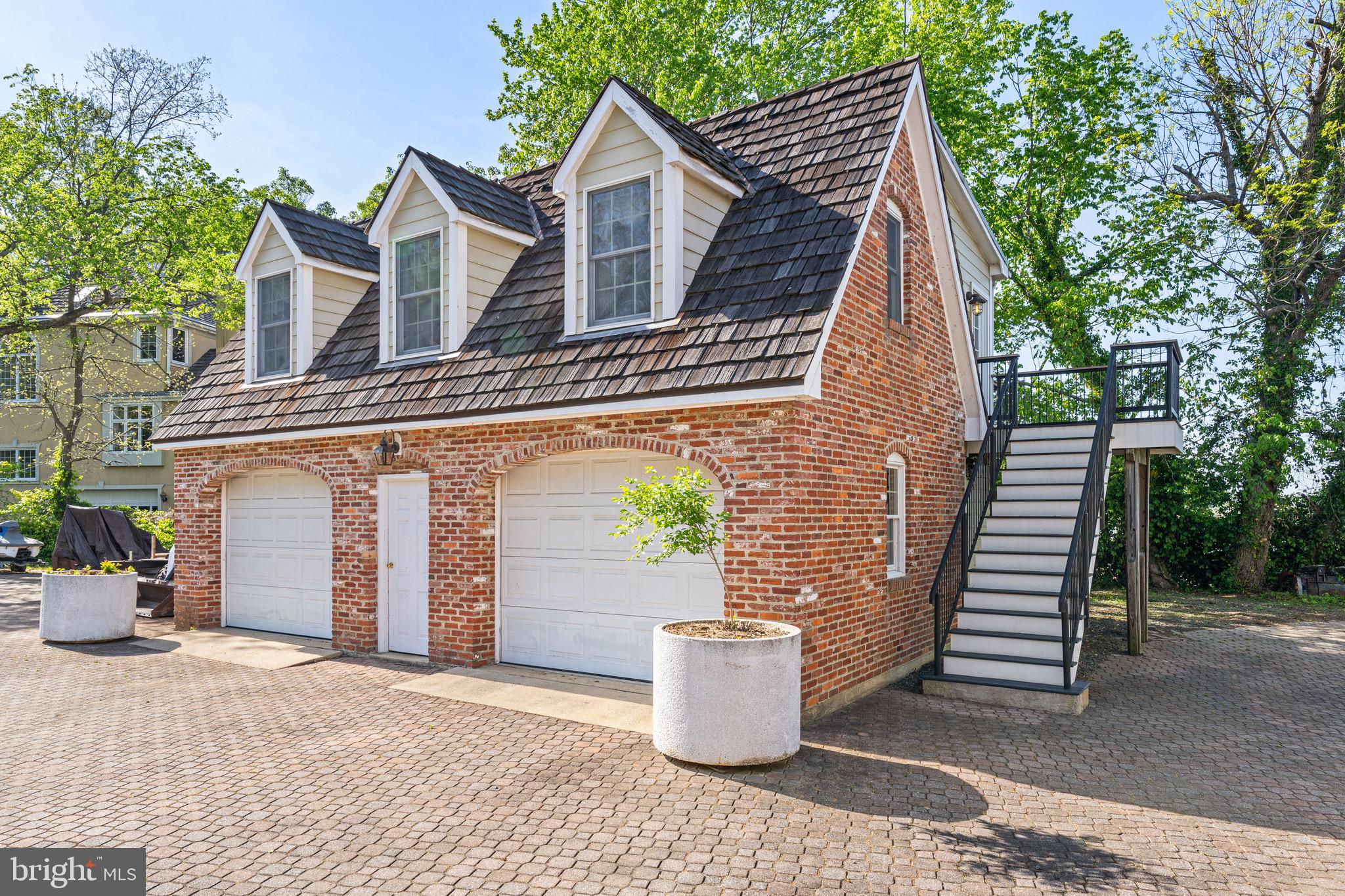 7831 Southdown Road Alexandria, VA 22308 - Photo 40 of 49 Carriage house