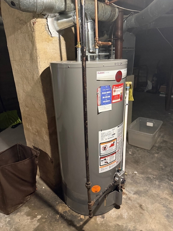 128 Boston Street, Unit 4 Salem, MA 01970 - Photo 13 of 17 a view of storage