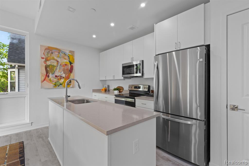 655 West Willis Street, Unit 401 Detroit, MI 48201 - Photo 12 of 29