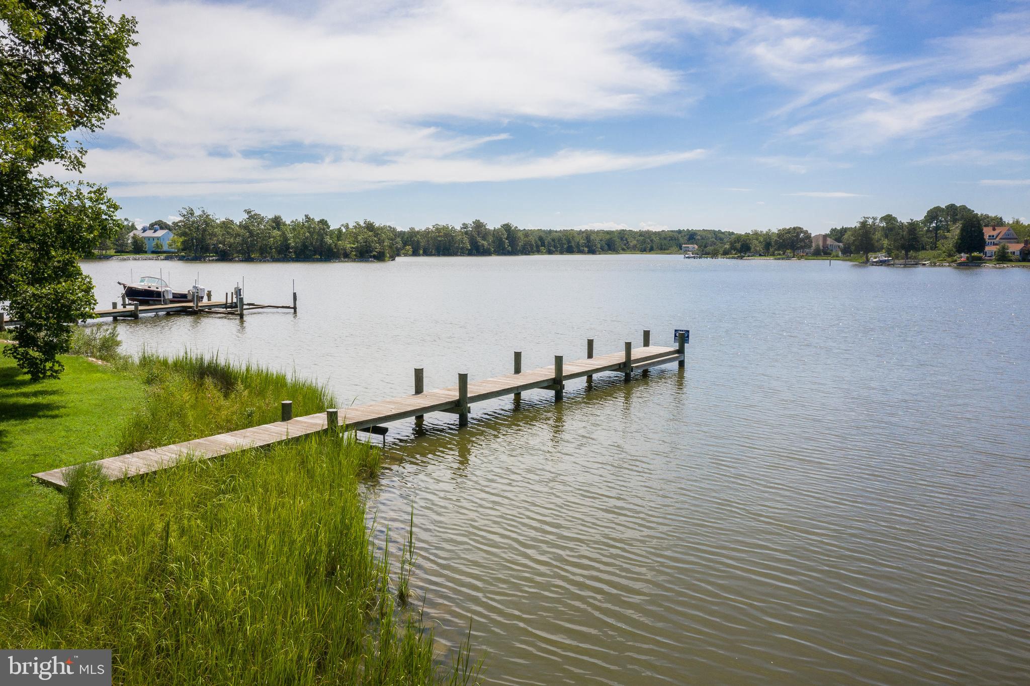 602 Cove Road St. Michaels, MD 21663 - Photo 47 of 79 Your private dock is 78 feet long