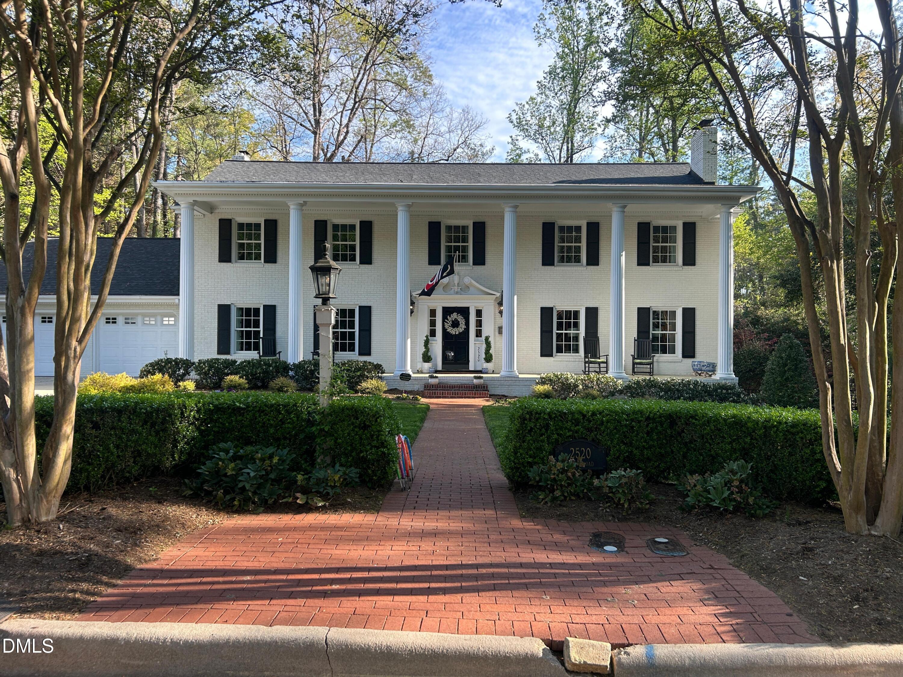 2520 York Road Raleigh, NC 27608 - Photo 1 of 1 Front Exterior