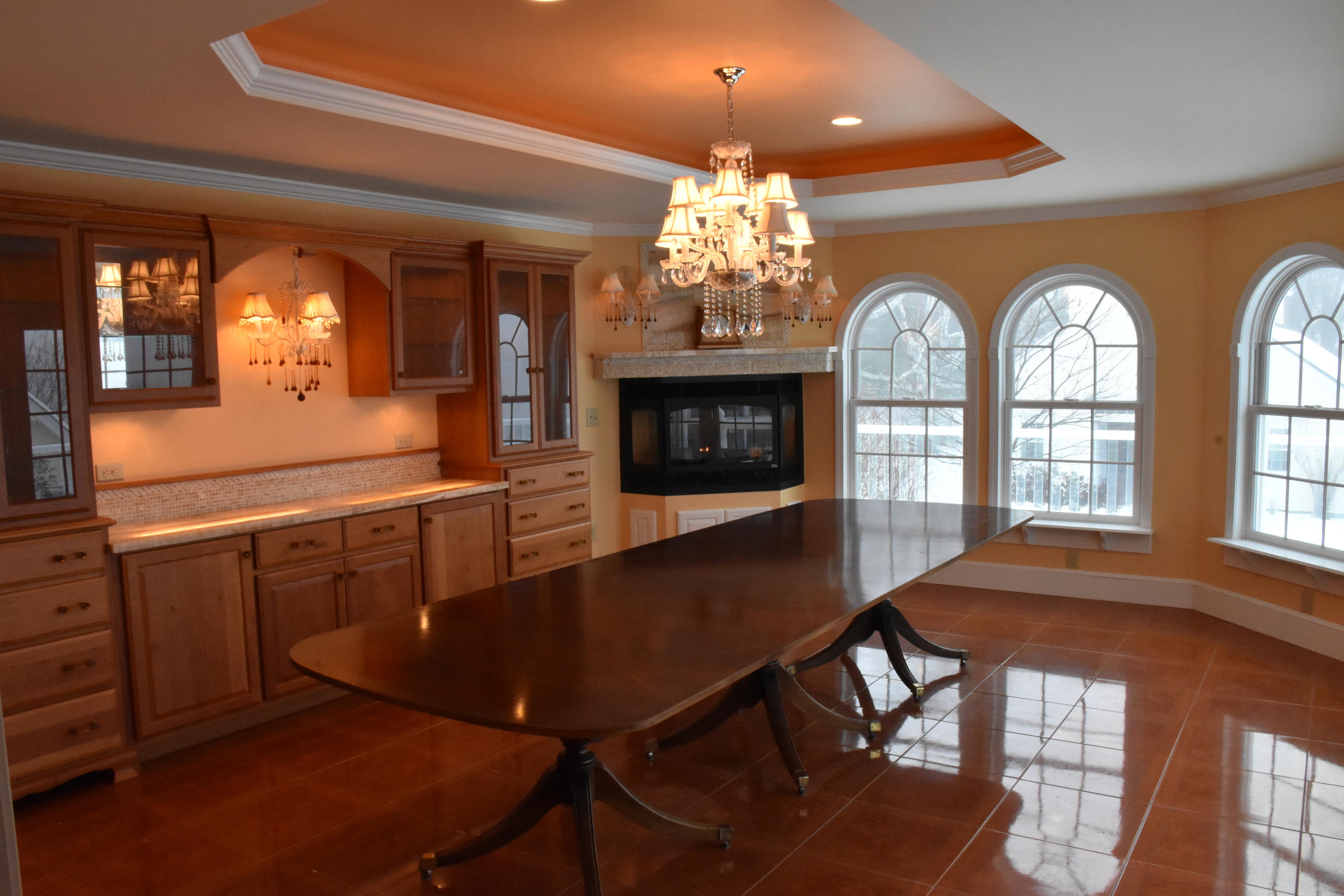 17 Albion Road South China, ME 04358 - Photo 24 of 36 Dining Room