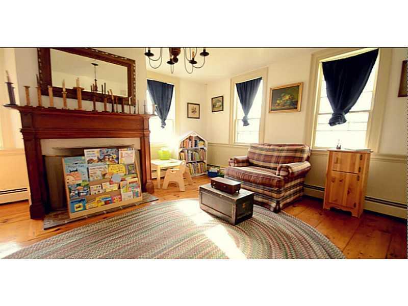 852 River Road Buxton, ME 04093 - Photo 25 of 35 Bedroom. First floor bedroom (BDR 4)...